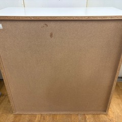 値下げしました。N923★中村敬木工★チェスト★幅895ｍｍの画像