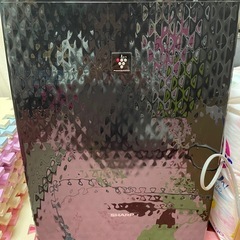 (注意ジャンク品)空気清浄加湿器