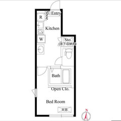 【🔑入居費用16万円🔑】✨物件数No.1✨ 🔥東京メトロ副都⼼線...