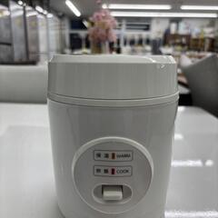 山善 YAMAZEN 小型炊飯器 YJE-M150(W) 202...
