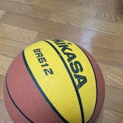 バスケットボール(受け渡す方決まりました。ご連絡ありがとうござい...