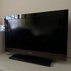 テレビ26v
