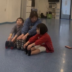 人見知りキッズ３歳からの体験レッスン会の画像