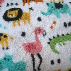 コストコ　キッズブランケット