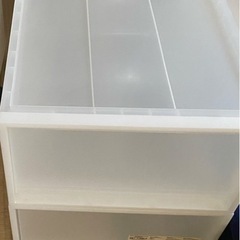 無印良品　衣装ケース