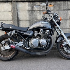ゼファー750 RS 車検令和8年8月まで