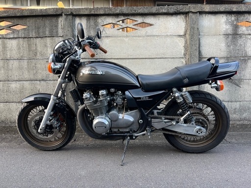 ゼファー750 RS 車検令和8年8月まで (かっちゃん) 犬山のカワサキの