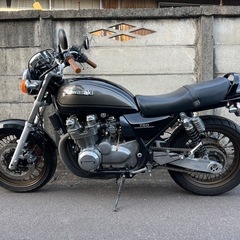 ゼファー750 RS 車検令和8年8月までの画像