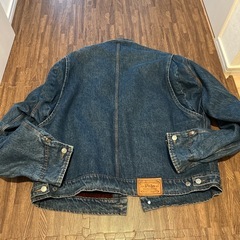 ポロ　ラルフローレン　ビンテージジャケット　の画像