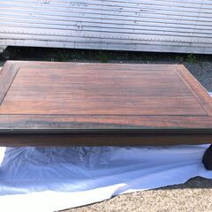 紫檀 家具の中古が安い！激安で譲ります・無料であげます