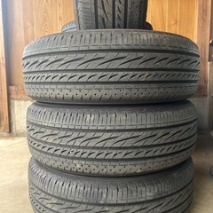 中古ノーマルタイヤ組み換え無類🔘215/65R16 98H🔘ブリヂストン　レグノGRVIIの画像