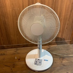 YUASA 扇風機 箱、説明書付き