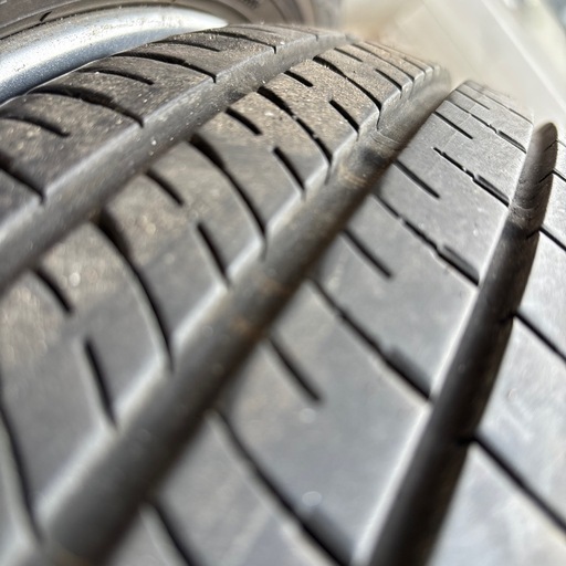 155/65R14 夏タイヤ　ホイール　4本セット　エナセーブEC204 軽自動車