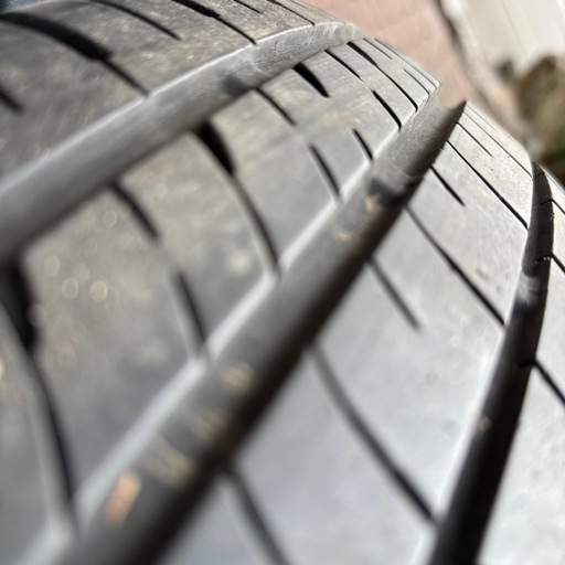 155/65R14 夏タイヤ　ホイール　4本セット　エナセーブEC204 軽自動車