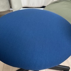 無印良品　ワーキングチェアの画像