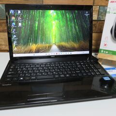 超美品！◇最新windows11ノートPC◇快適！高速起動&we...