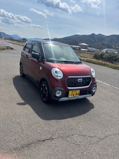 ダイハツ　キャスト　アクティバ　パーツ