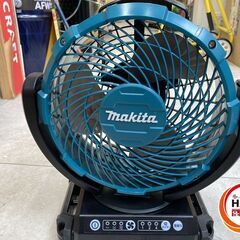 【新品】マキタ CF102DZ 充電式ファン 14.4v、18v...