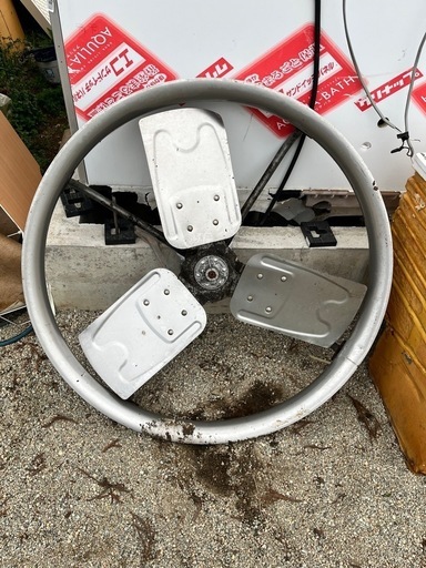 畜産用吊下型ファン、扇風機