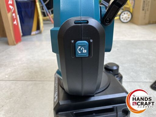 【新品】マキタ CF102DZ 充電式ファン 14.4v、18v対応 ACアダプタ付き