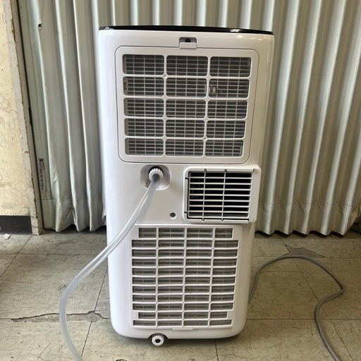 動作品 KODEN  移動式クーラー KEP211