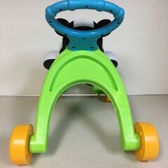 A3686　フィッシャープライス(fisher price) おして! しまうまくんのバイリンガル・ウォーカー【6~36カ月】の画像