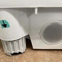 高年式!2024年製! 東芝/TOSHIBA TW-127XP3R ドラム式 洗濯乾燥機 ZABOON 洗濯12kg/乾燥7kg グランホワイト 中古家電 店頭引取歓迎 yR9370の画像
