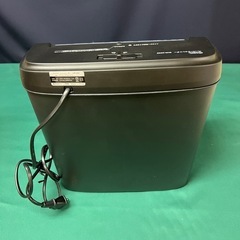 ペーパー　シュレッダーの画像