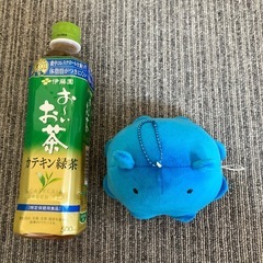 ネオンカラー　メンダコ　マスコット　人気の画像