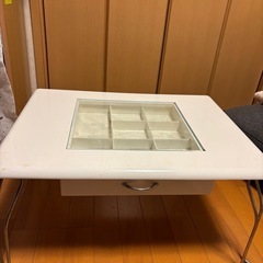 断捨離中⭐︎テーブル⭐︎難あり