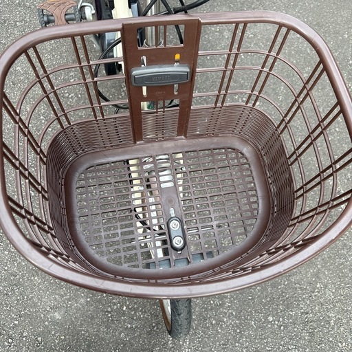 PAS PAS SION-Uヤマハ電動アシスト自転車　　中古品
