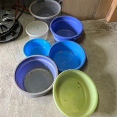 樽、入れ物7点セット