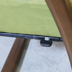 FUJI FURNITURE(冨士ファニチア) のパーソナルチェアです。リクライニング機能付きの曲木アームチェアーは北欧スタイルのダイニング、和モダンなリビングにもおススメ♪シングルソファーの画像