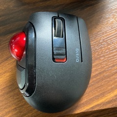 エレコム トラックボールマウス