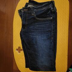 RUPERT  EDGE  フレア デニムの画像