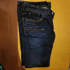 RUPERT  EDGE  フレア デニムの画像