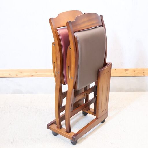 maruni(マルニ)よりマキシマムシリーズのツーロン フォールディング