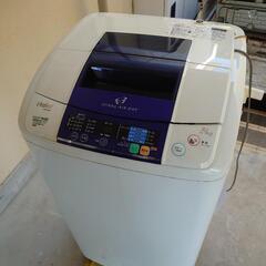 洗濯機 5kg 実働