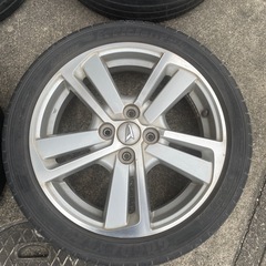 コペン純正ホイール　4本セットの画像