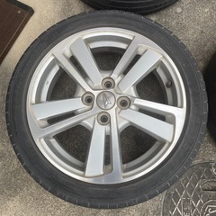 コペン純正ホイール　4本セットの画像