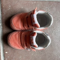 ニューバランスのシューズ12.0cm