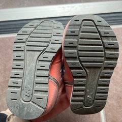 ニューバランスのシューズ12.0cmの画像