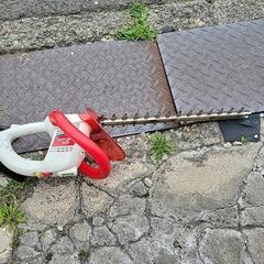 ヘッジトリマー