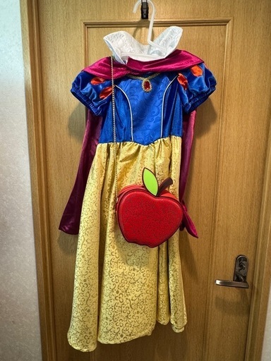 ビビディバビディブティック　白雪姫