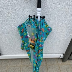 子ども用　傘　40センチの画像