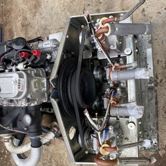 トヨタ 3Yエンジン 2000cc 
LPG仕様 　 の画像