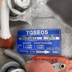 トヨタ 3Yエンジン 2000cc 
LPG仕様 　 の画像