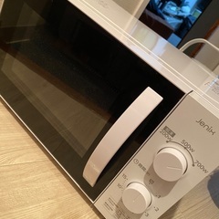 電子レンジの画像