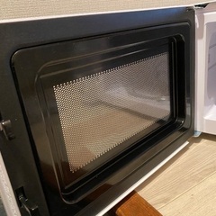電子レンジの画像