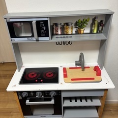 THEO KLEIN Miele Wooden TOY KITC...